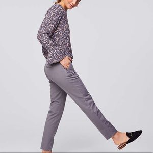 LOFT Women’s Girlfriend Chinos